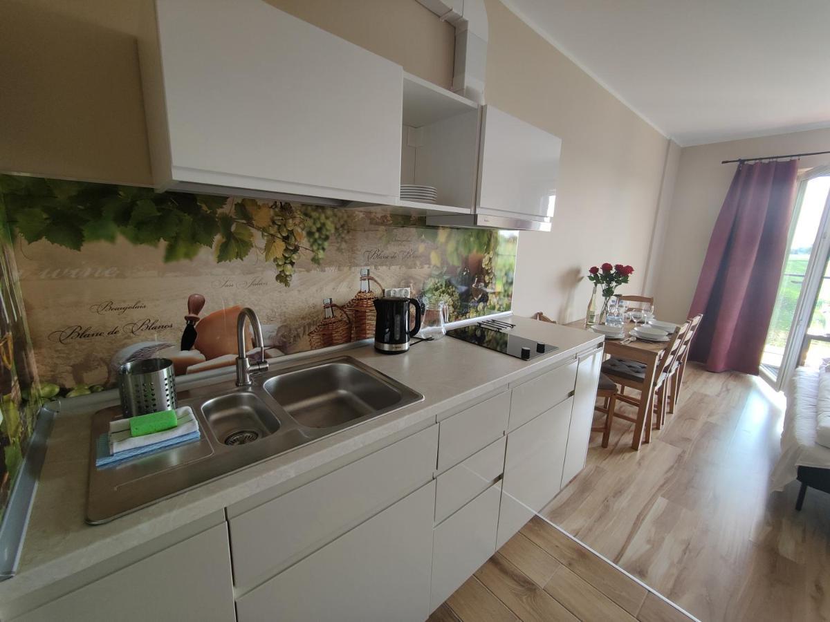 M&K Apartament Ptasie Opowiesci, Gdansk - Wyspa Sobieszewska Exterior photo