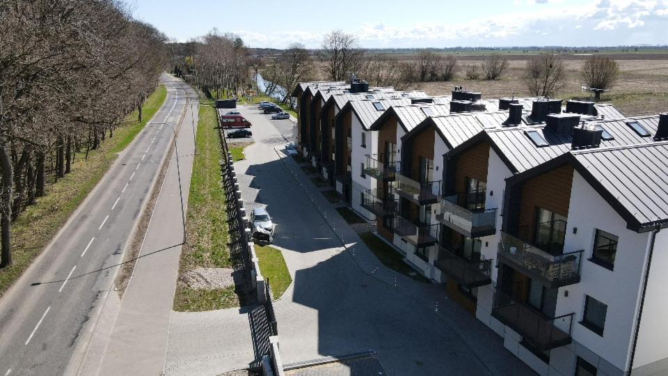 M&K Apartament Ptasie Opowiesci, Gdansk - Wyspa Sobieszewska Exterior photo