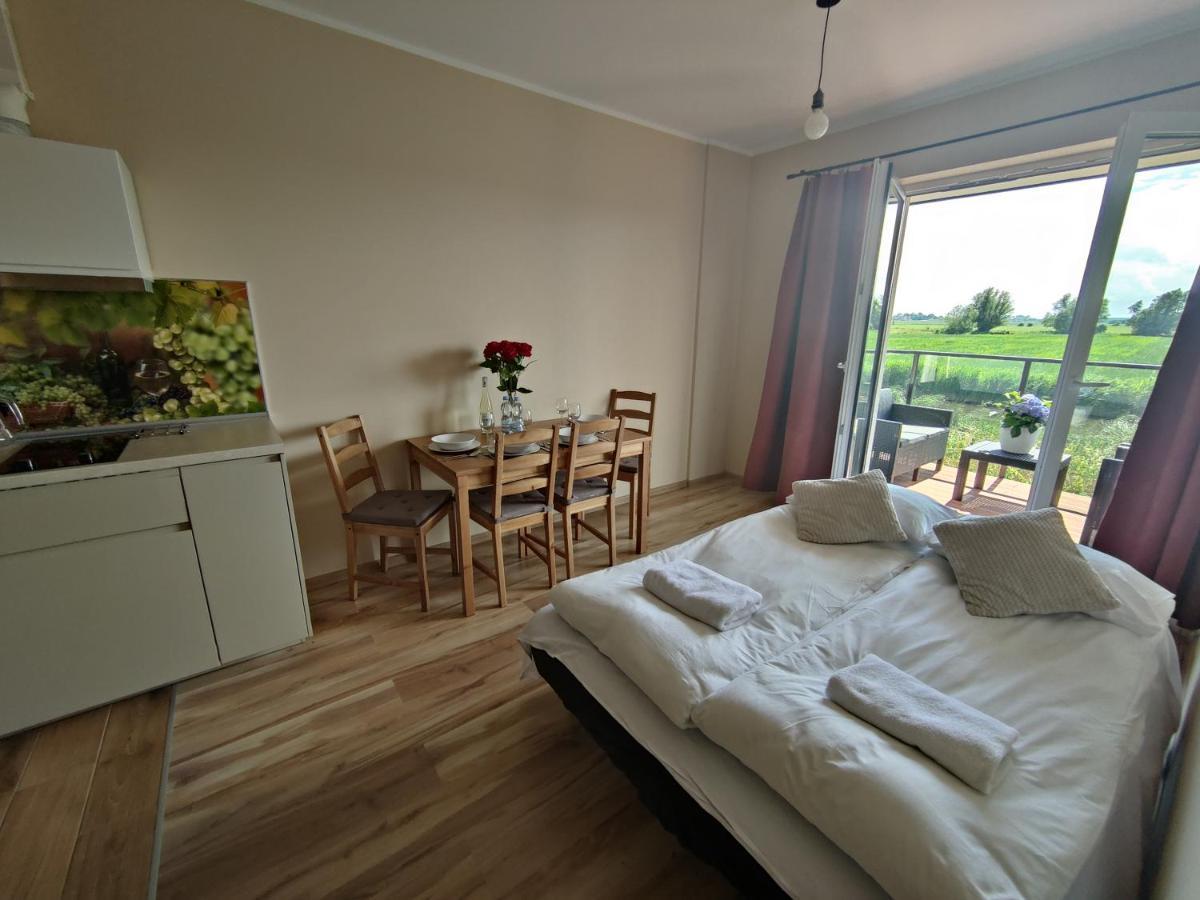 M&K Apartament Ptasie Opowiesci, Gdansk - Wyspa Sobieszewska Exterior photo