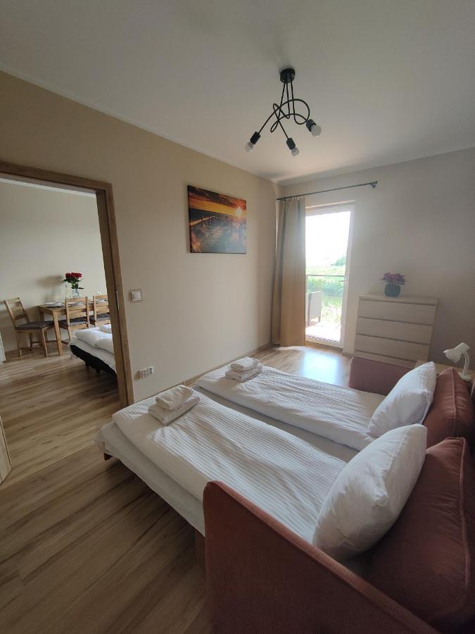 M&K Apartament Ptasie Opowiesci, Gdansk - Wyspa Sobieszewska Exterior photo