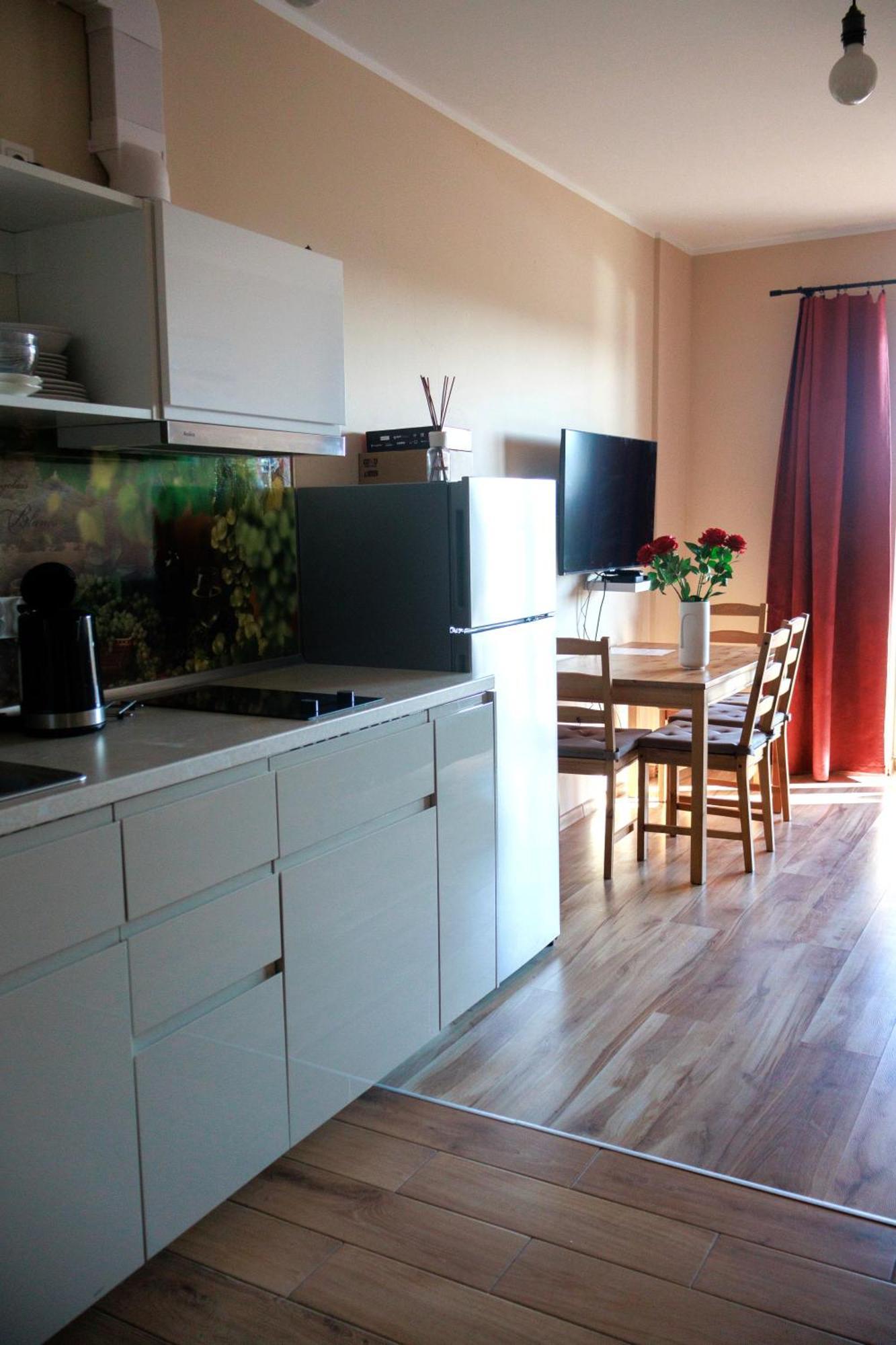 M&K Apartament Ptasie Opowiesci, Gdansk - Wyspa Sobieszewska Exterior photo